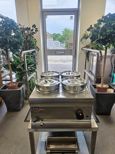 Lincat pot table - lincat, 4