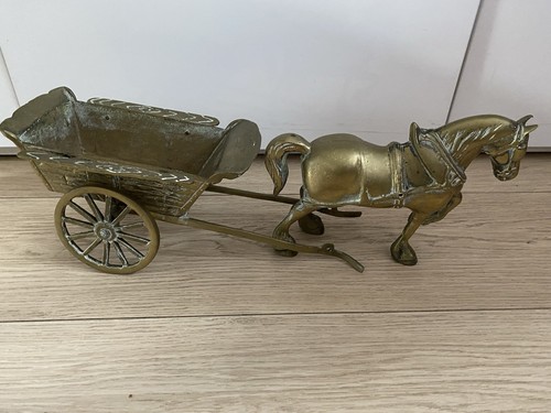 Vintage antique solid brass - vintage,