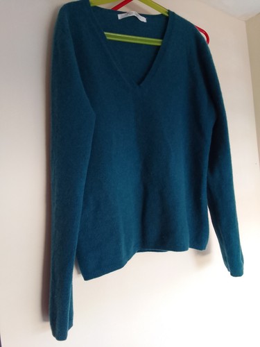 Deane white cashmere jumper - deane,