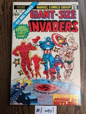 Giant-Size Invaders 1 pick