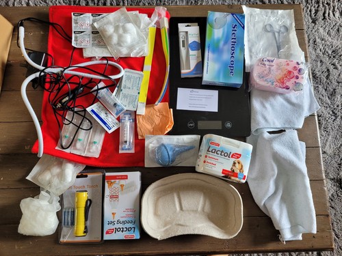 Petnap whelping complete kit
