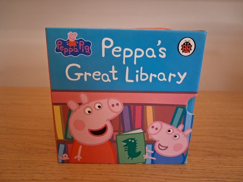 Peppa pig great - peppa, peppa's