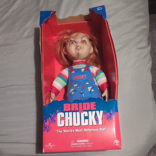 Tall chucky doll - doll, of