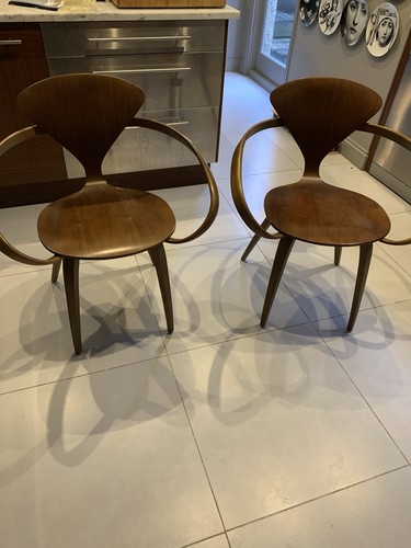 Pair norman cherner - norman,