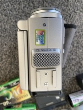 Sony DCR-PC1E Digital Mini DV Handycam Movie Camcorder + Extras Tested Working