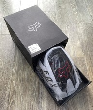 Fox Metah Flow Mountain Bike Open Face Helmet, boxed, Medium-Large, New & unused