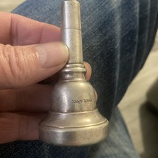 Vintage Brass Instrument