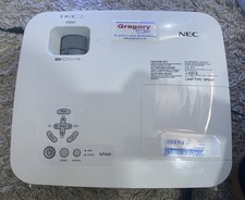 NEC NP400- tested and working