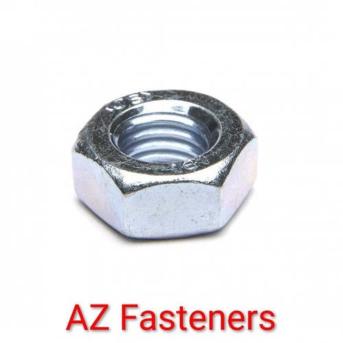Hexagon full nuts metric - full,