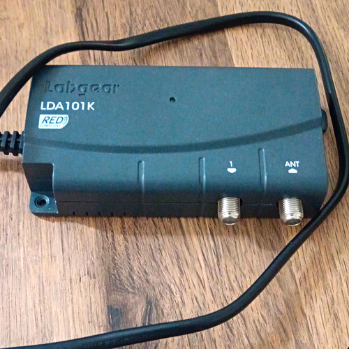 Labgear lda101k uhf digital - digital, tv