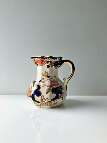 Mason hand painted - hand,