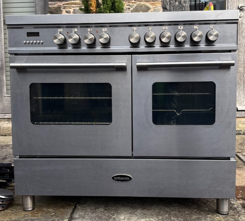 Britannia stainless steel dual - steel,