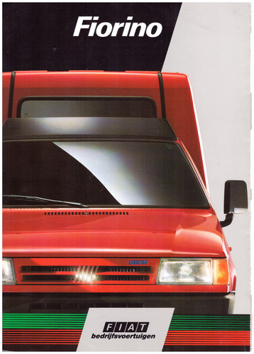 90s fiat fiorino van - e/'90s, &