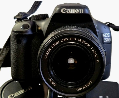 Canon eos 550d - eos,