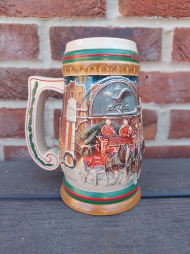 Vintage 1997 budweiser - vintage,
