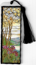 Louis Tiffany BOOKMARK Tree