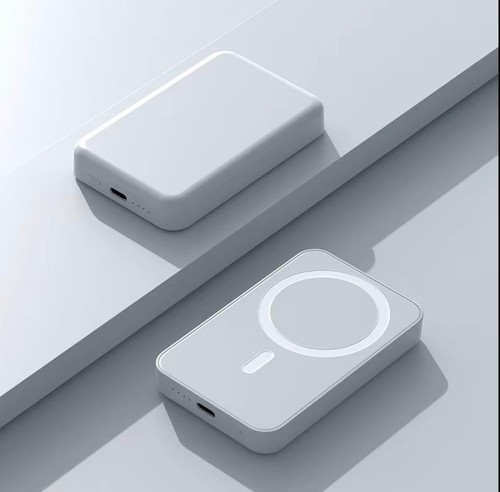 5000mah magnetic portable - 5000mah,