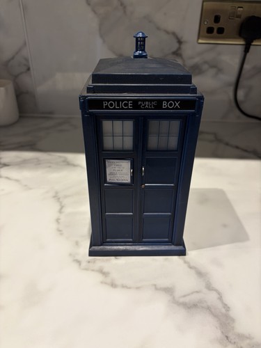 Doctor who tardis - tardis, box