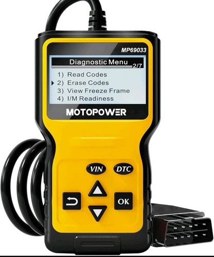 Motopower mp69033 obd2 scanner - mp69033,