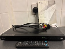 LG DP522H DVD Player Full HD