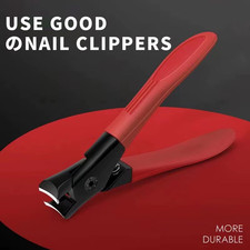 Extra Large Toe Nail Clippers For Thick Nails Heavy Duty Professional UK