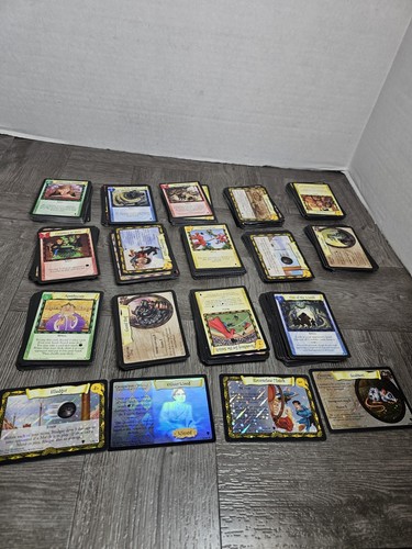 Harry potter trading card game - card,