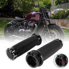 1" Motorcycle Handle Bar Hand