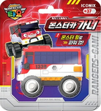 ICONIX The Little Bus TAYO