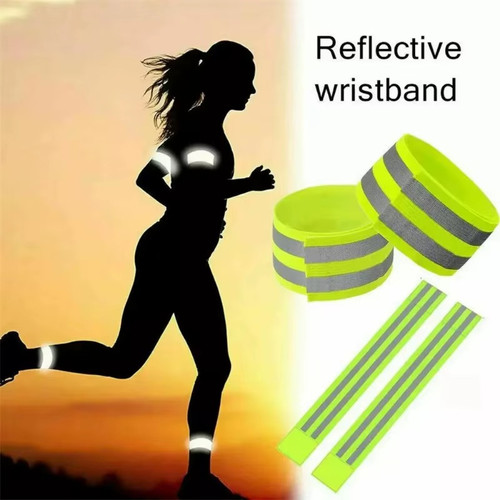 Reflective vis armbands - 2,