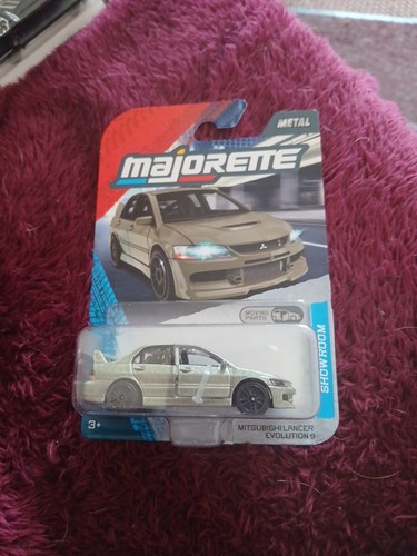 Majorette mitsubishi lancer - mitsubishi,