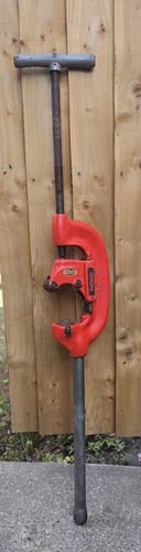 Ridgid heavy duty - 3-s, pipe