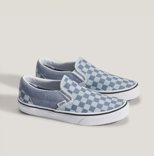 Vans slip checkerboard - slip-on,