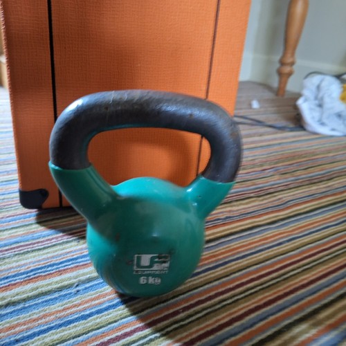 Cast iron kettlebells - 5, kg