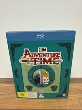 Adventure time complete - adventure, time: