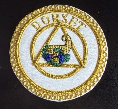 Royal arch provincial steward - arch,