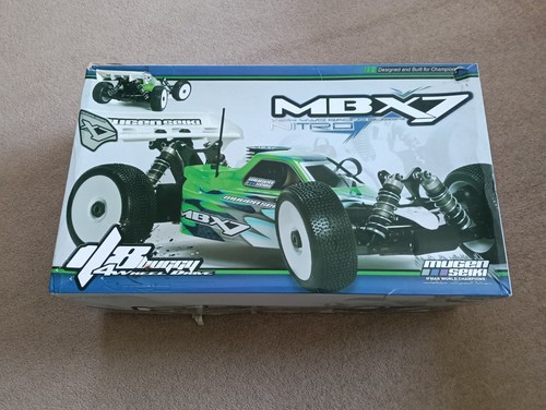 Mbx7 mugen seiki nitro - mbx7,