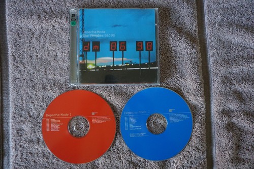 Depeche mode singles 98 - depeche,