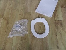 Ideal Armitage Shanks White Contour 21 Toilet Seat - no lid / cover