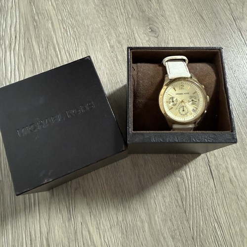 White band gold face - , michael