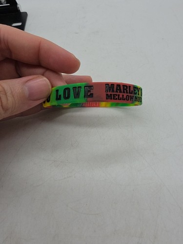 Bob marley rubber - bob, wristband