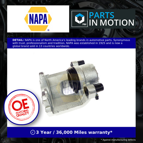 Brake caliper fits - caliper,