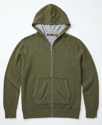 Agave denim men - full, zip