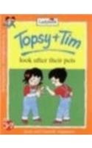 Topsy and tim look after - topsy,