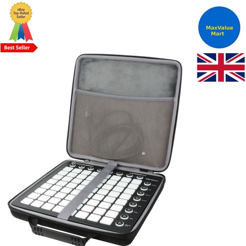 Midi controller hard case for - midi,