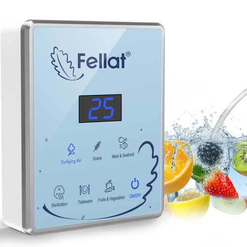 Portable ozone deodorizer - ozone,
