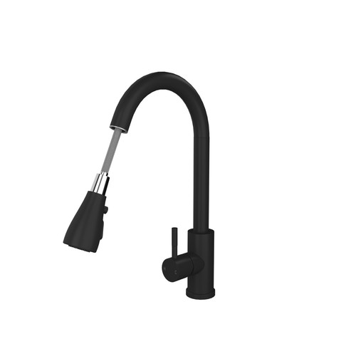 Kitchen sink mixer - mixer, tap