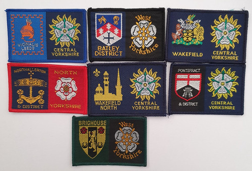 Yorkshire regions boy - yorkshire,