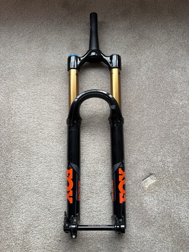 Enduro mountain bike - enduro, forks