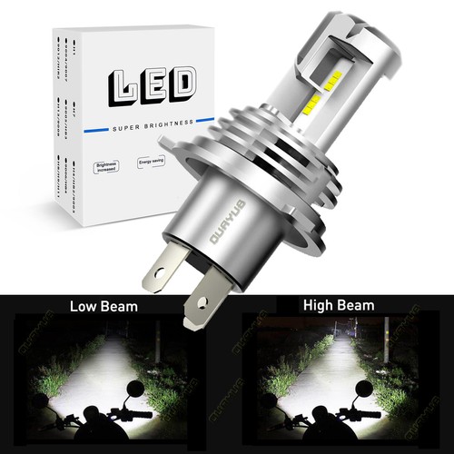Led motorcycle headlight - m3,