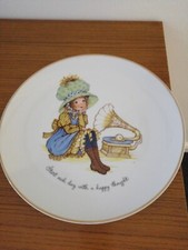 Vintage Petticoats And Pantaloons By Roth Decorative Plate 